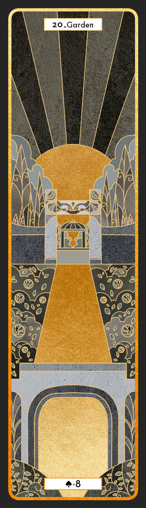Sambucus Lenormand – Garden