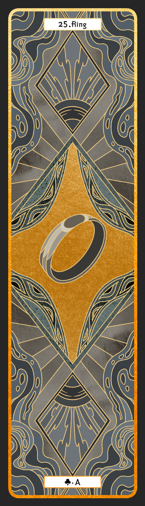 Sambucus Lenormand – Ring