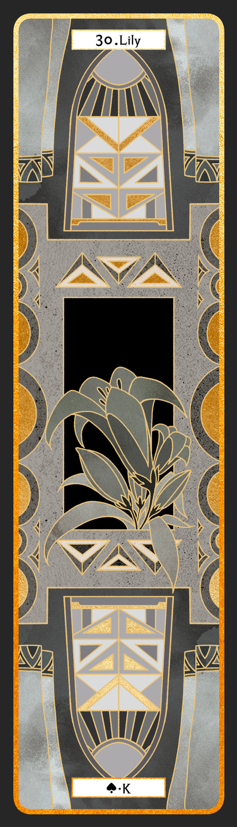 Sambucus Lenormand – Lily