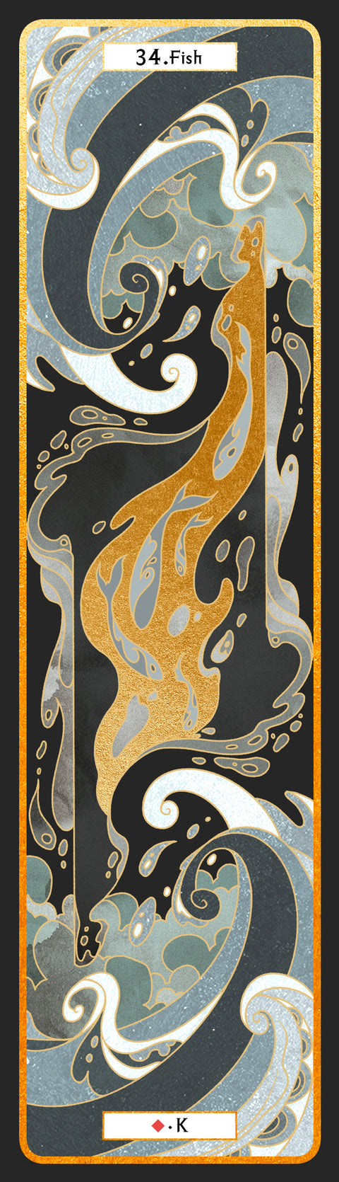 Sambucus Lenormand – Fish