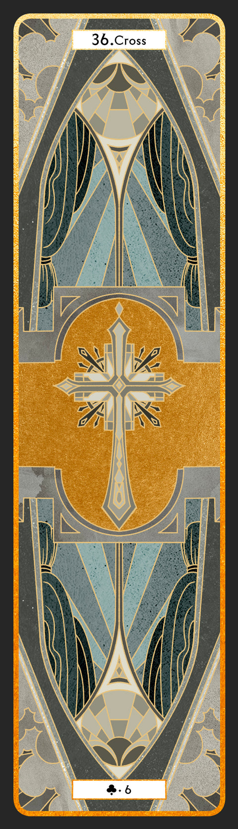 Sambucus Lenormand – Cross