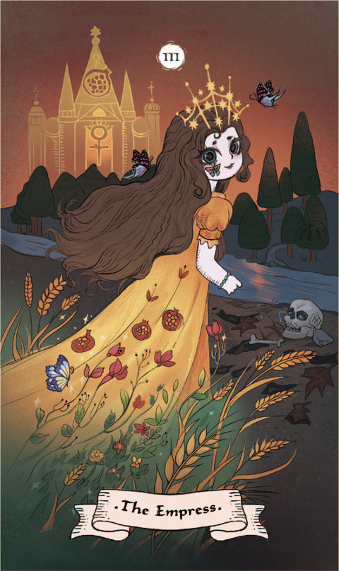 The Soul's Haven Tarot – The Empress