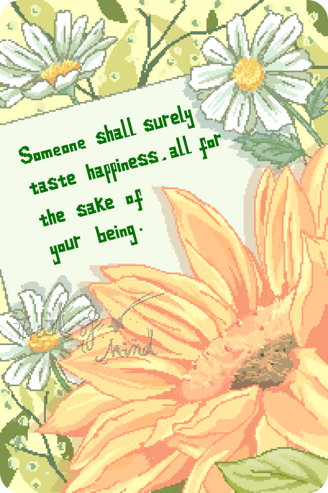 Trail of Mind Tarot – Blank Card