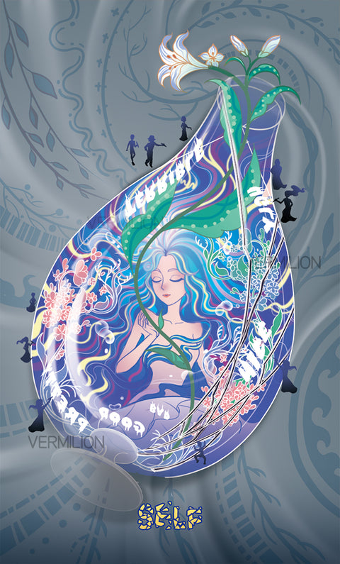 Unnamed Tarot – Self