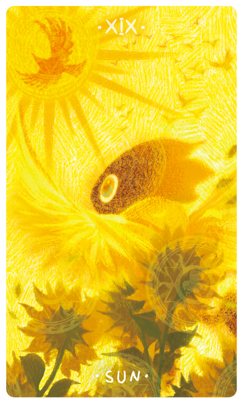 Uno with the Sun Tarot – The Sun