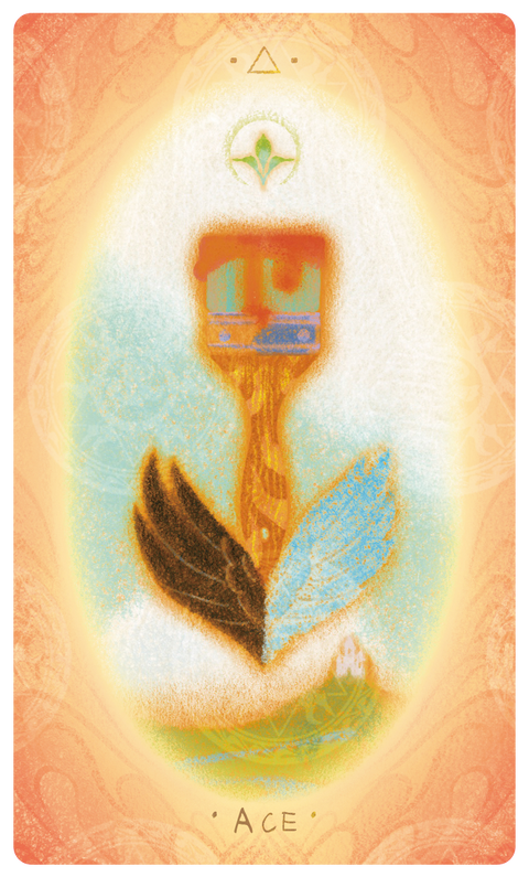 Uno with the Sun Tarot – Ace of Igniters