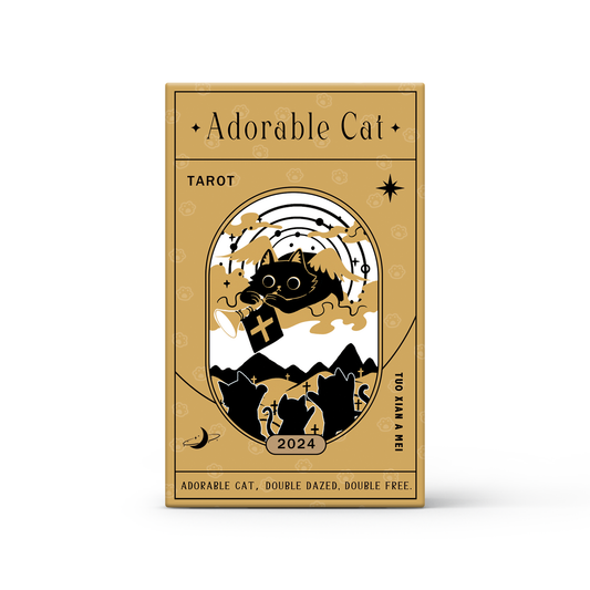 Adorable Cat Tarot