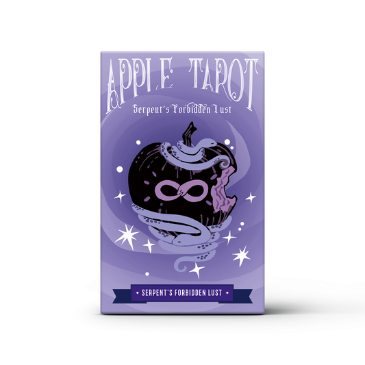 Apple Tarot: Story of the Forbidden Fruit