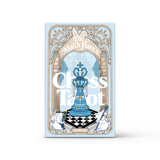 The March Hare's Chess Tarot