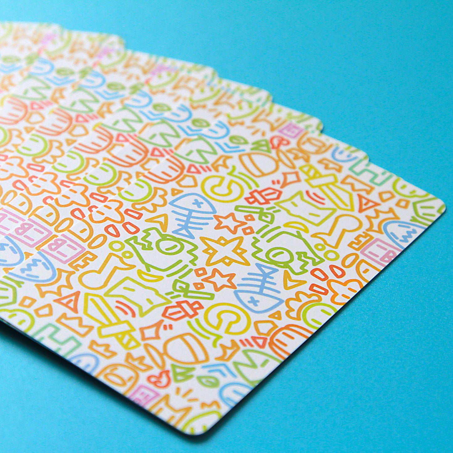 The King's Theater Tarot