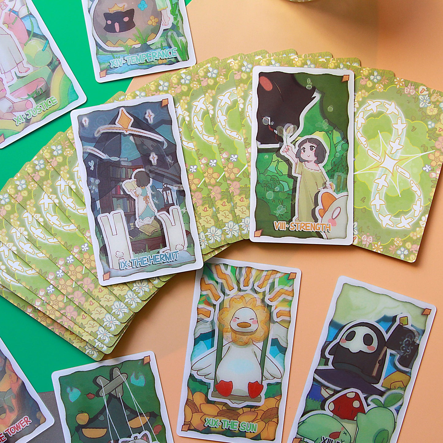 The King's Theater Tarot