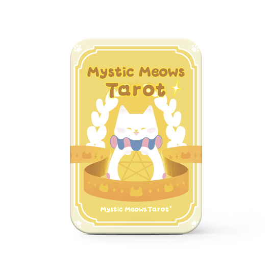 Mystic Meows Tarot
