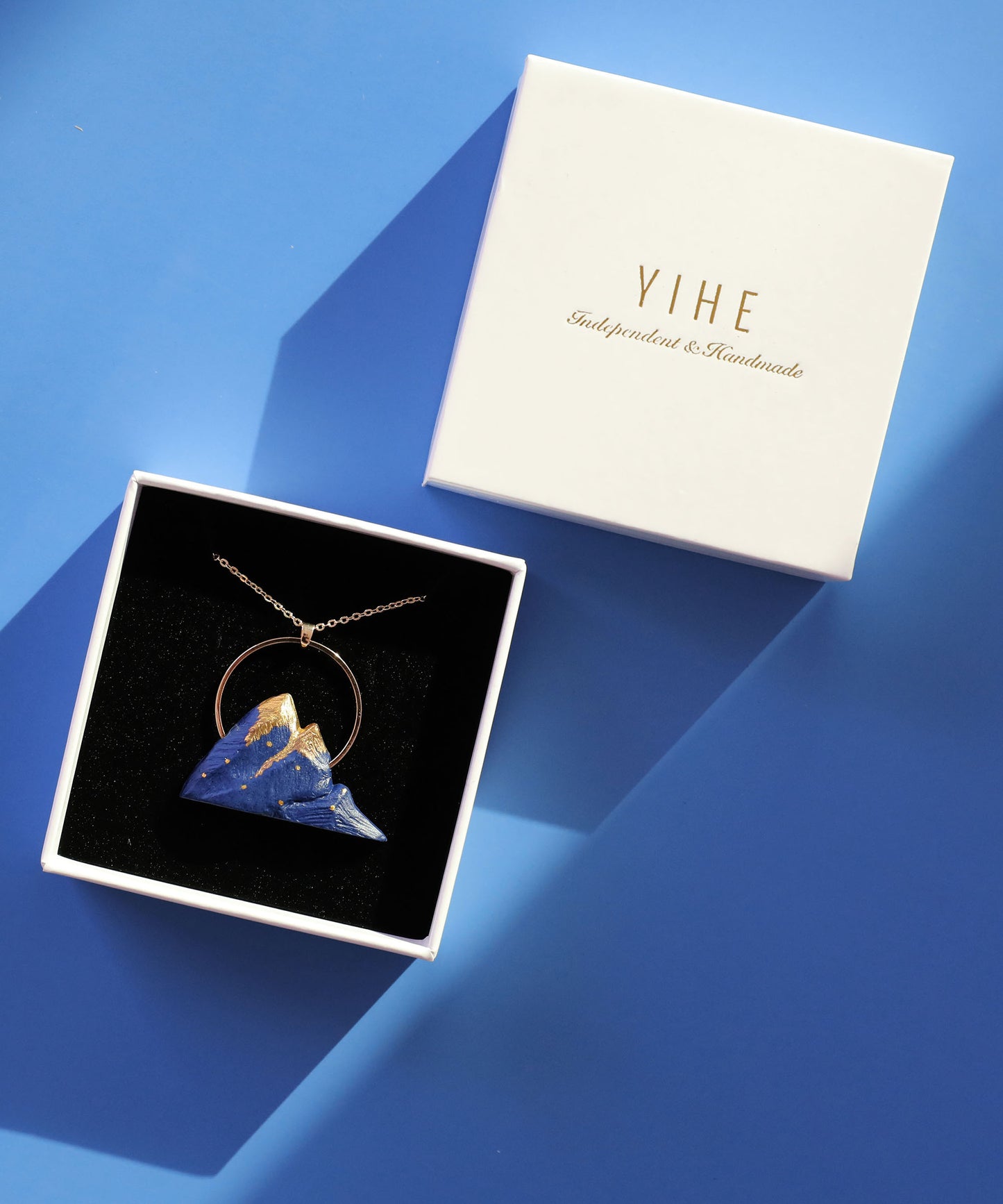 YIHE Ceramic Accessories "Summit"