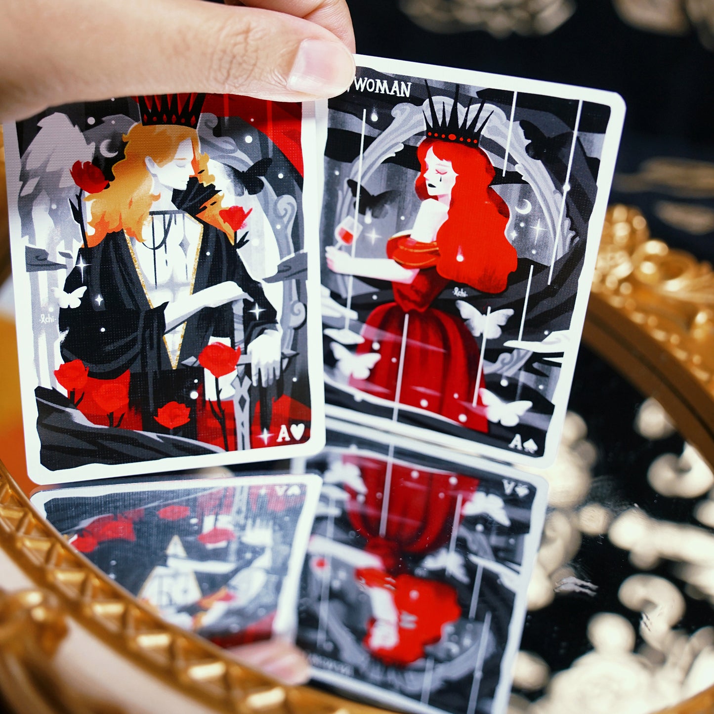 Sleepwalker's Lenormand