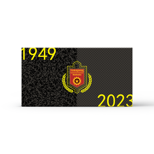 товарищи Comrade Playing Cards