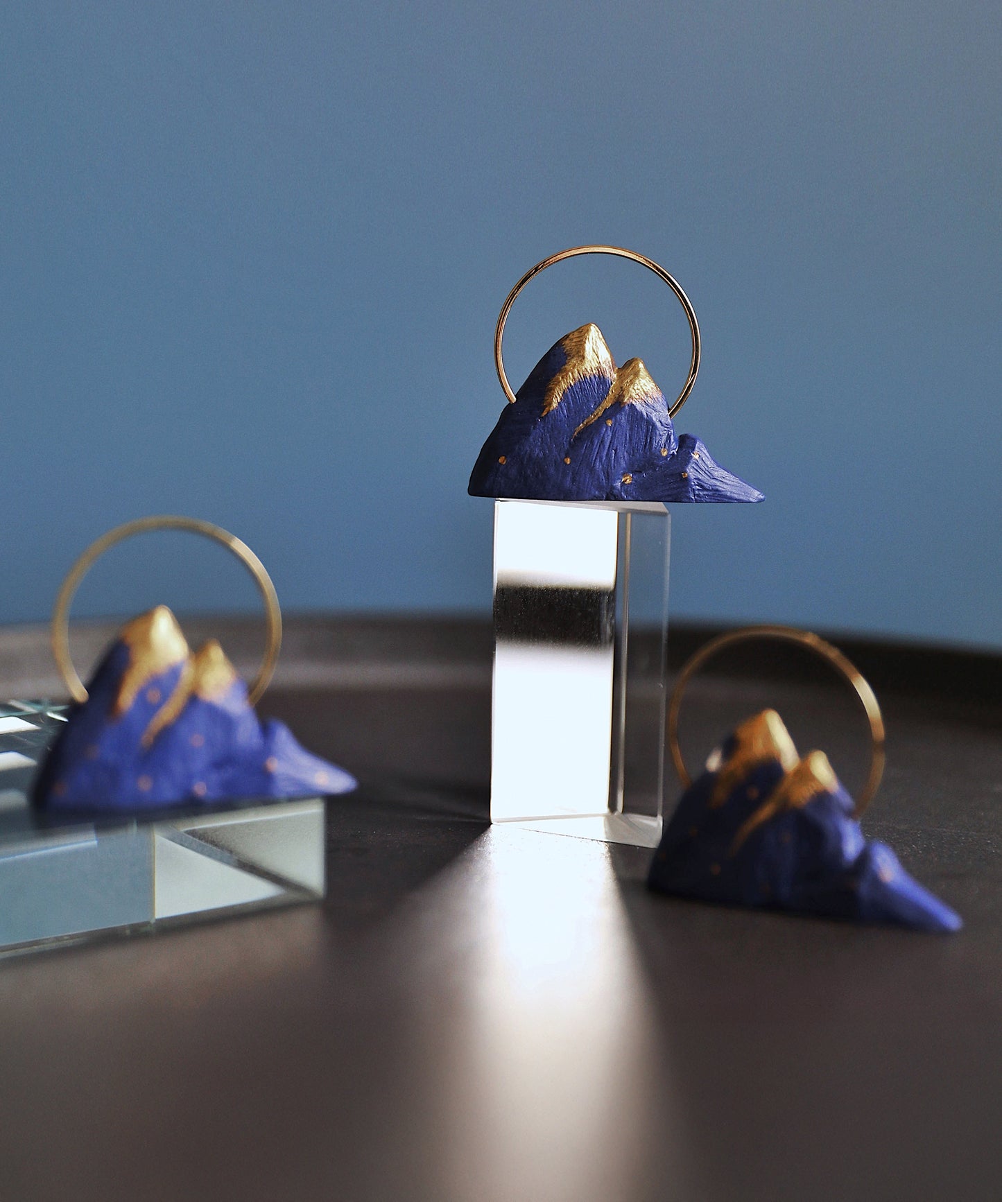 YIHE Ceramic Accessories "Summit"