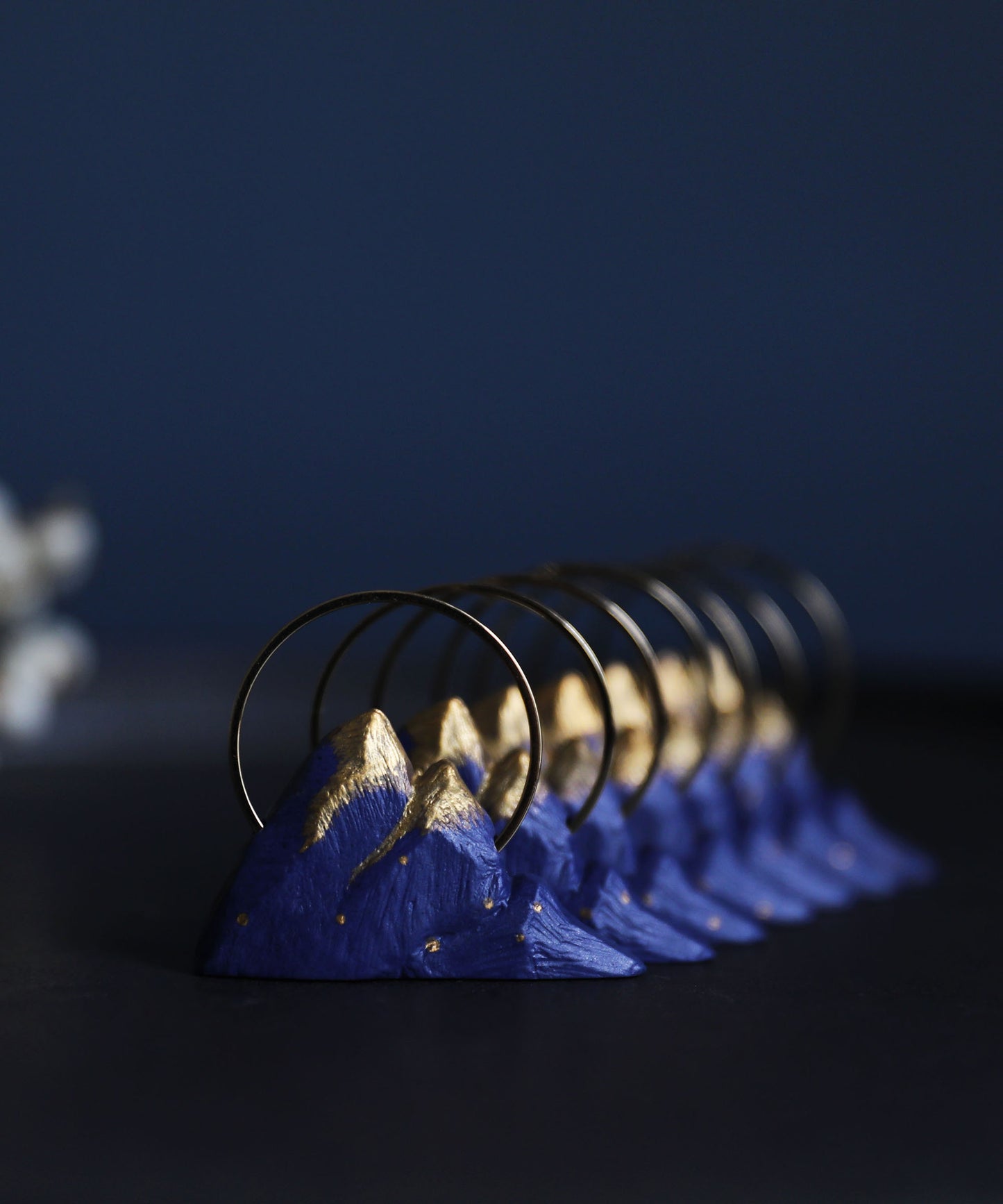 YIHE Ceramic Accessories "Summit"