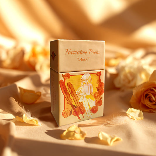 Narrative Poem Tarot
