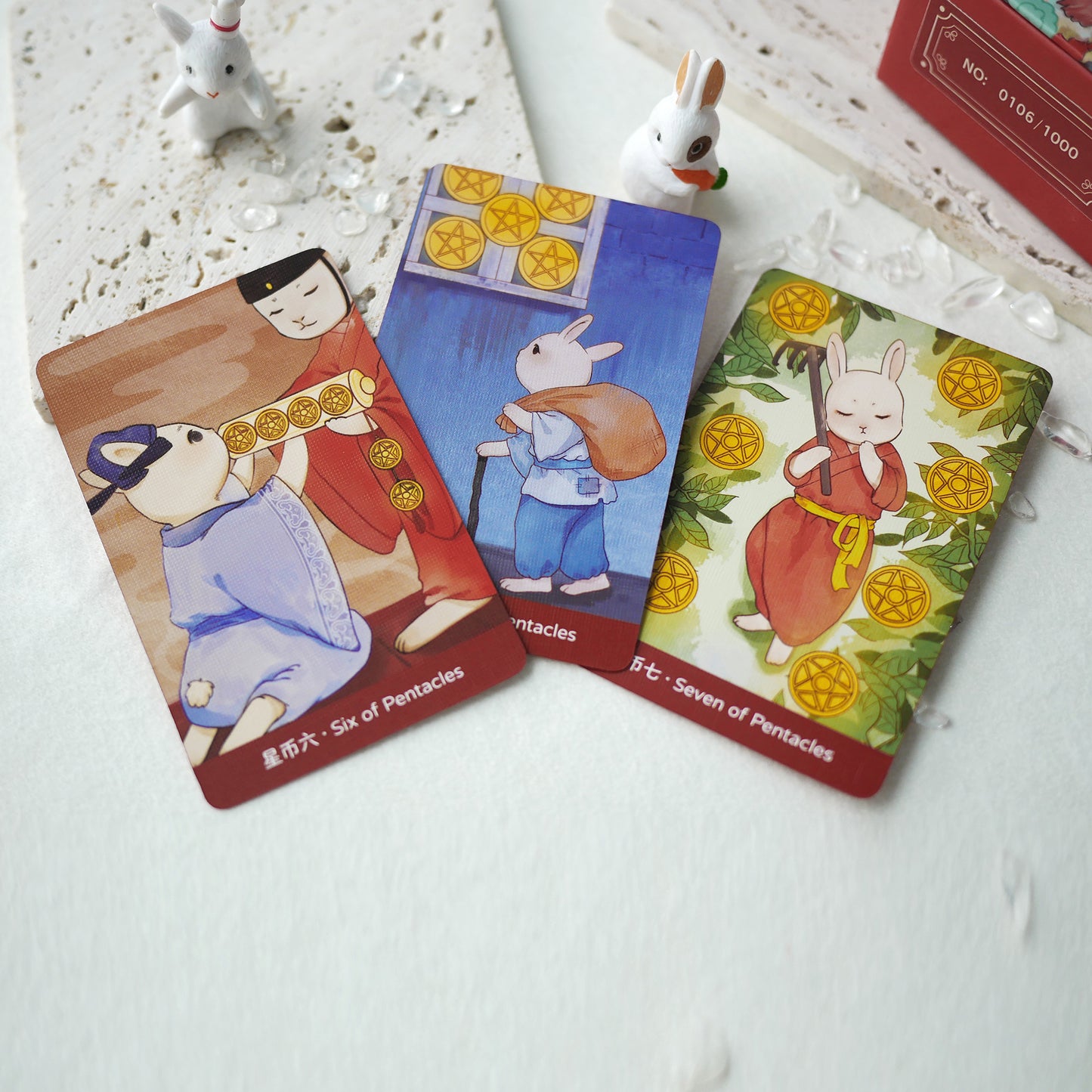 The Sage Rabbit Tarot