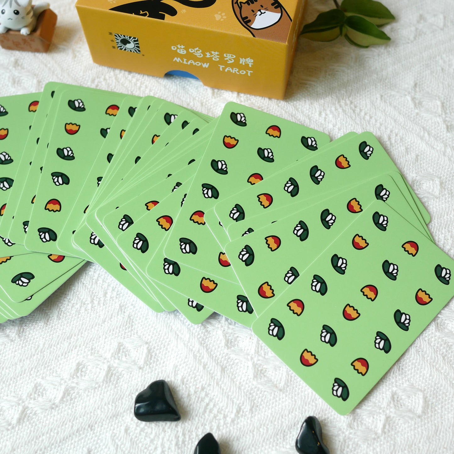 Miaow Tarot