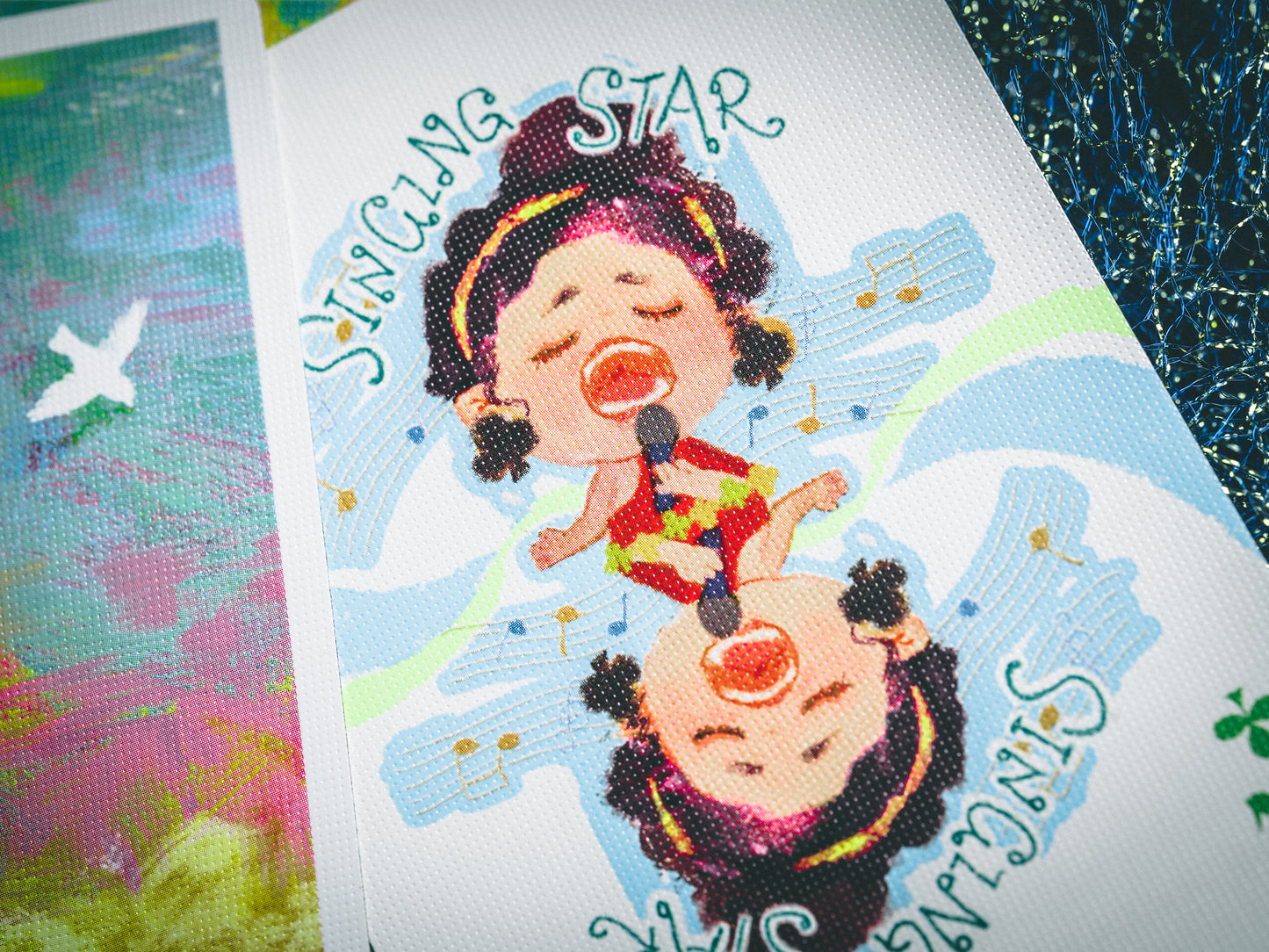 Daydream Playing Cards