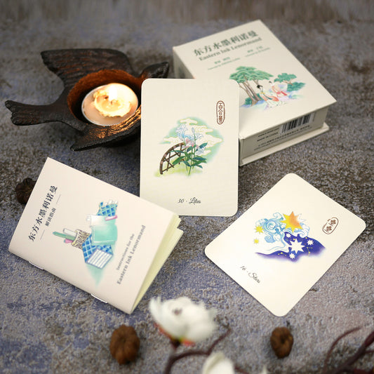 Eastern Ink Lenormand