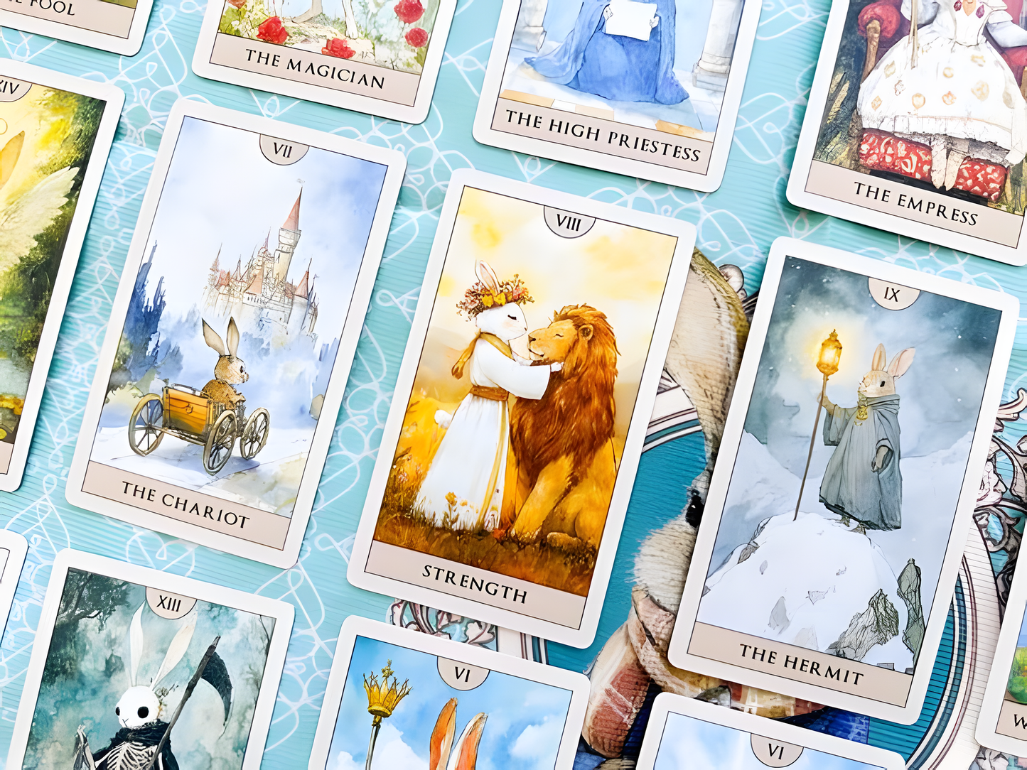 Rabbit Tarot