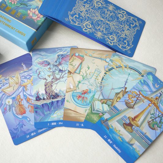 Awakening Enlightenment Oracle