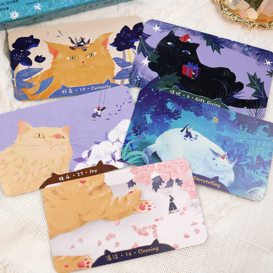 Spirit of Cats Oracle