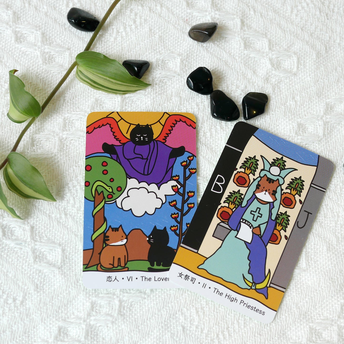 Miaow Tarot