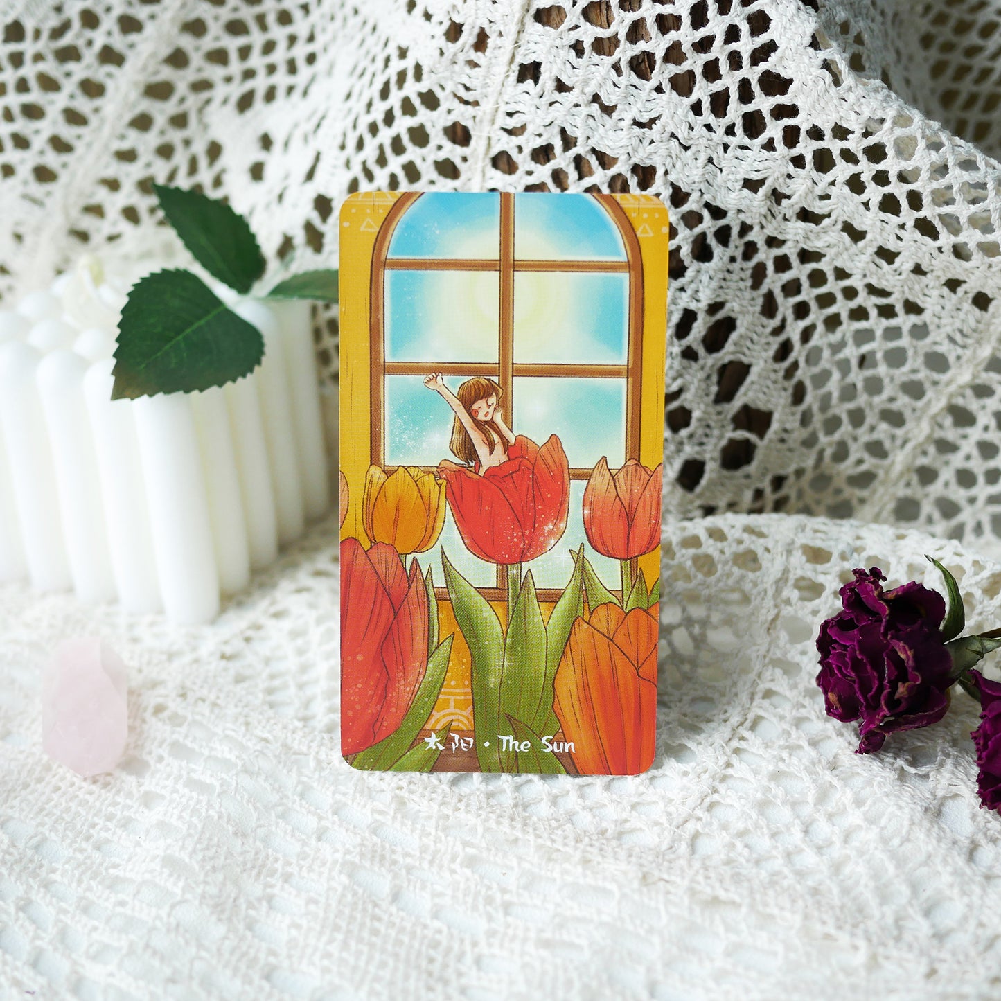 The Land of Stories Tarot