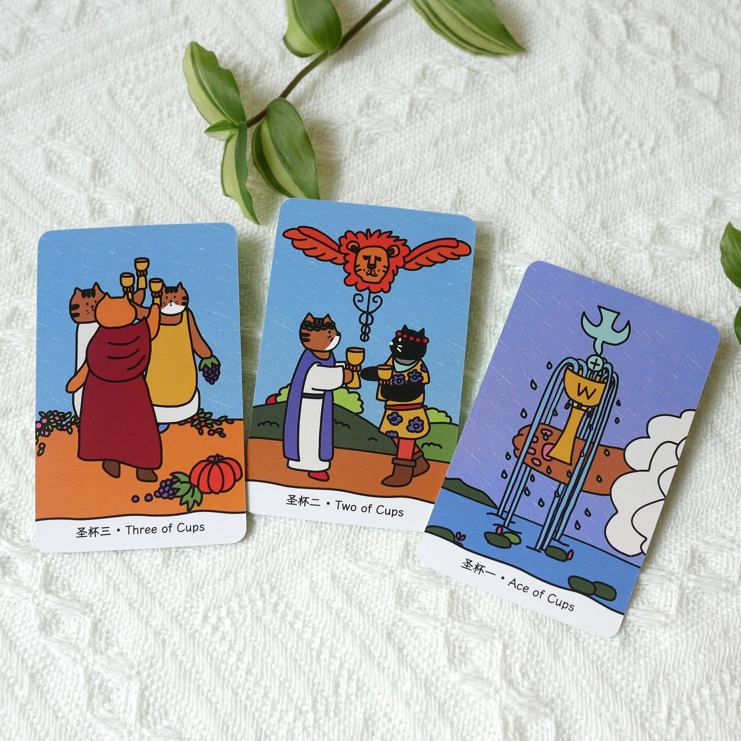 Miaow Tarot