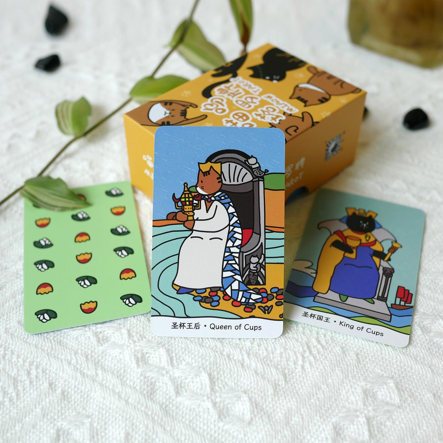 Miaow Tarot