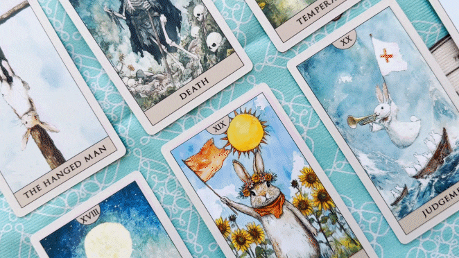 Rabbit Tarot