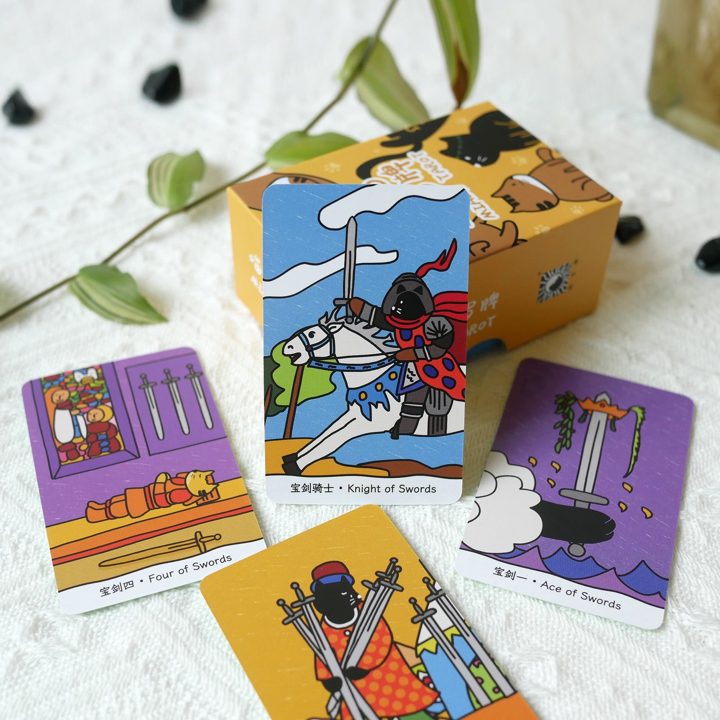 Miaow Tarot