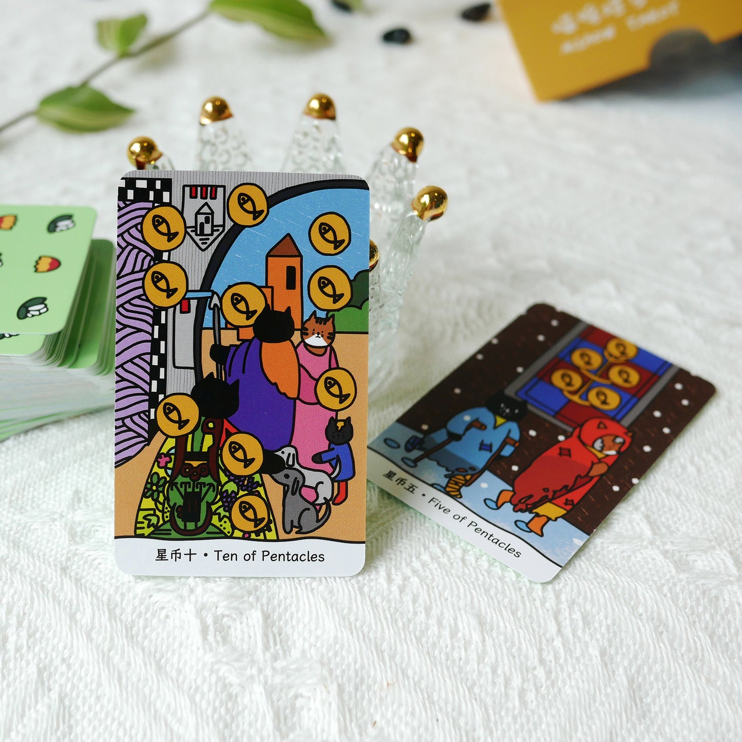 Miaow Tarot