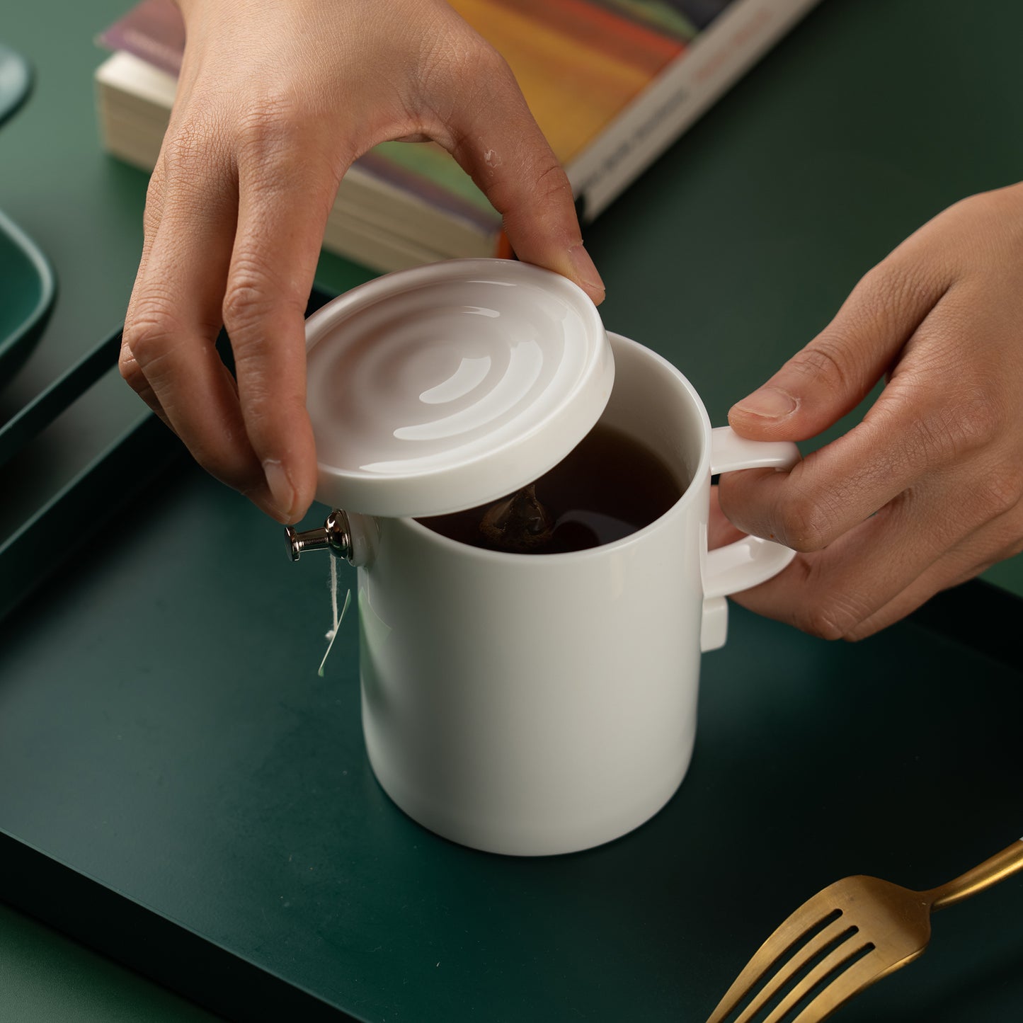 Mag Mug