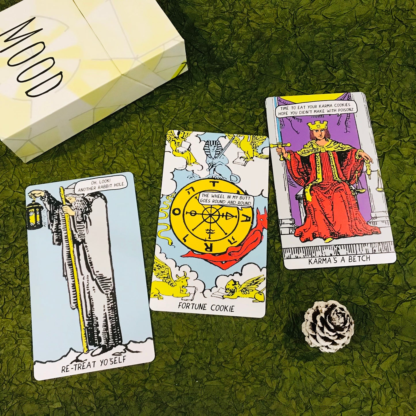 Tarot Mood