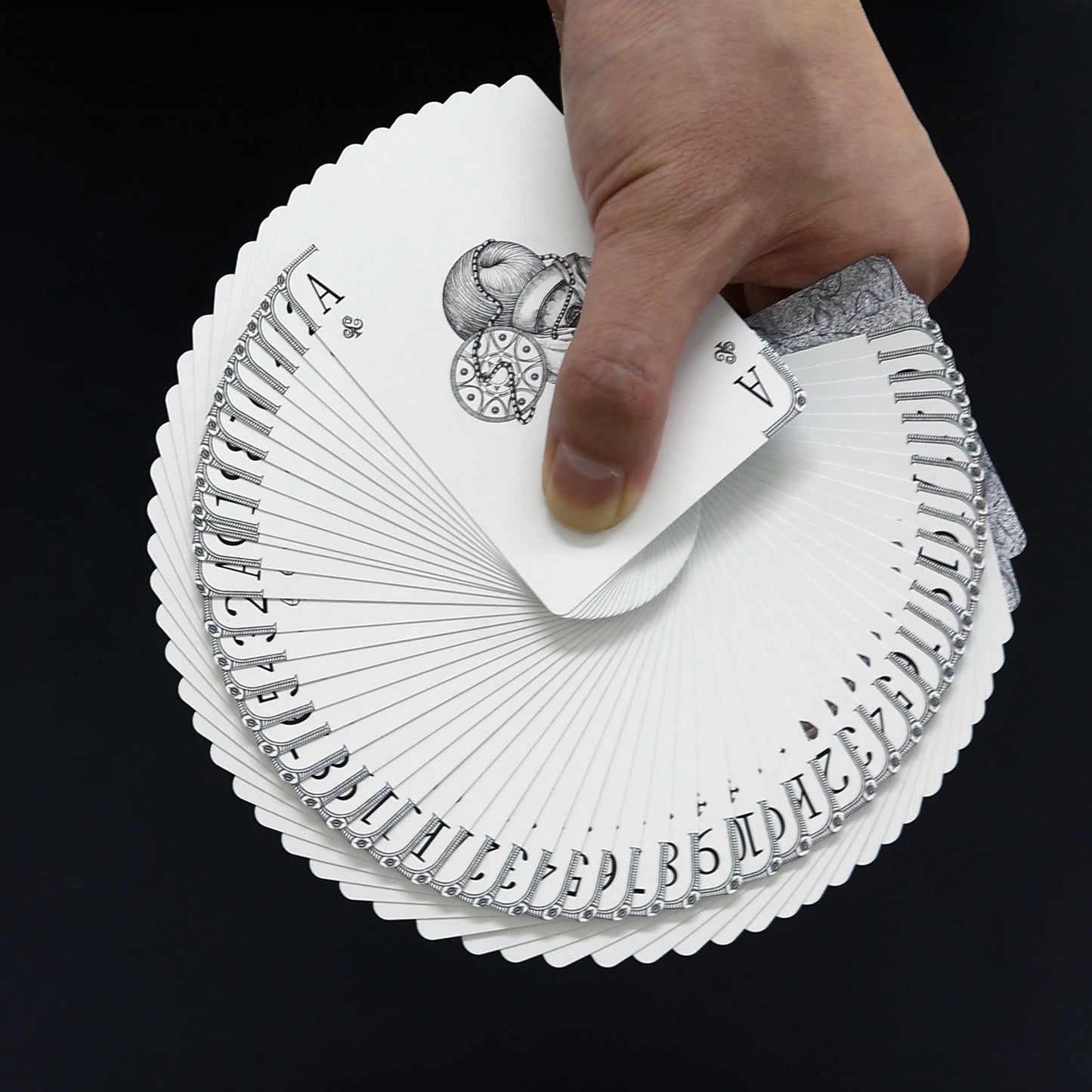 Garden of Eden Playing Cards