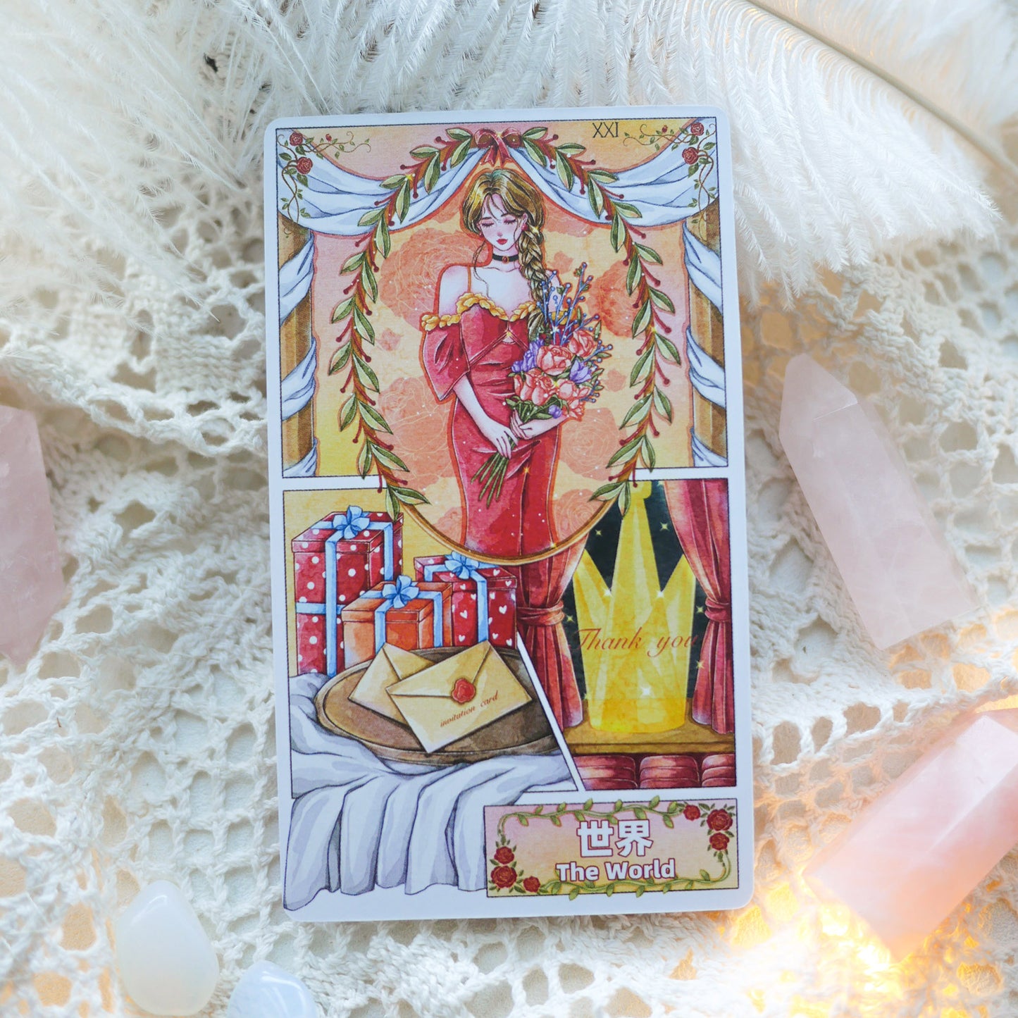 Storyboard Tarot