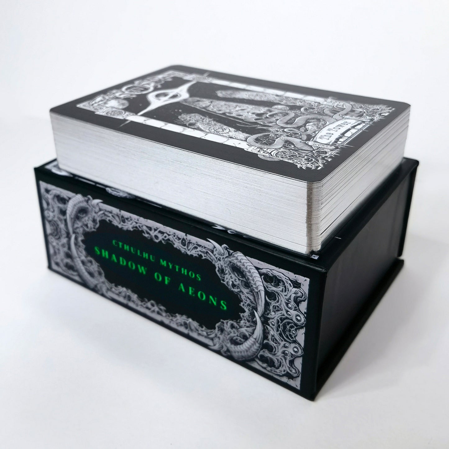 Shadow of Aeons Tarot & Collectible Cards