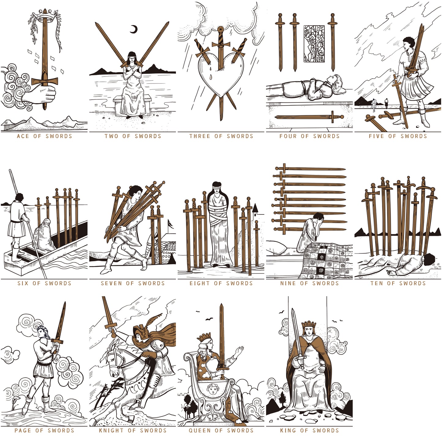 Treasure Tarot