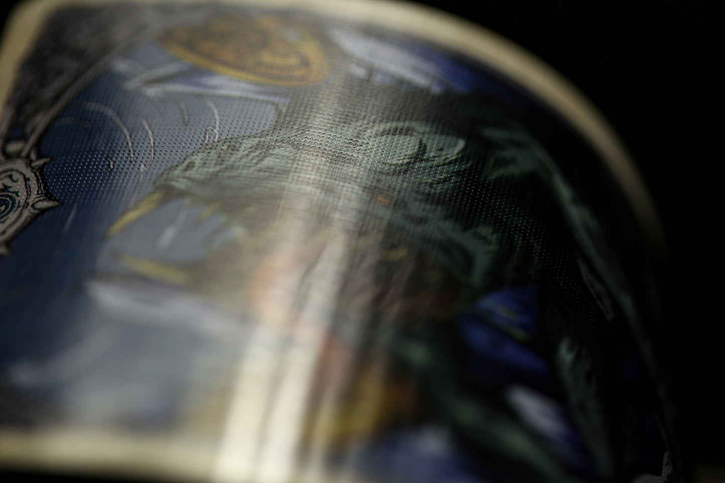 Cthulhu Mythos Comicology (Old Whispers) Tarot