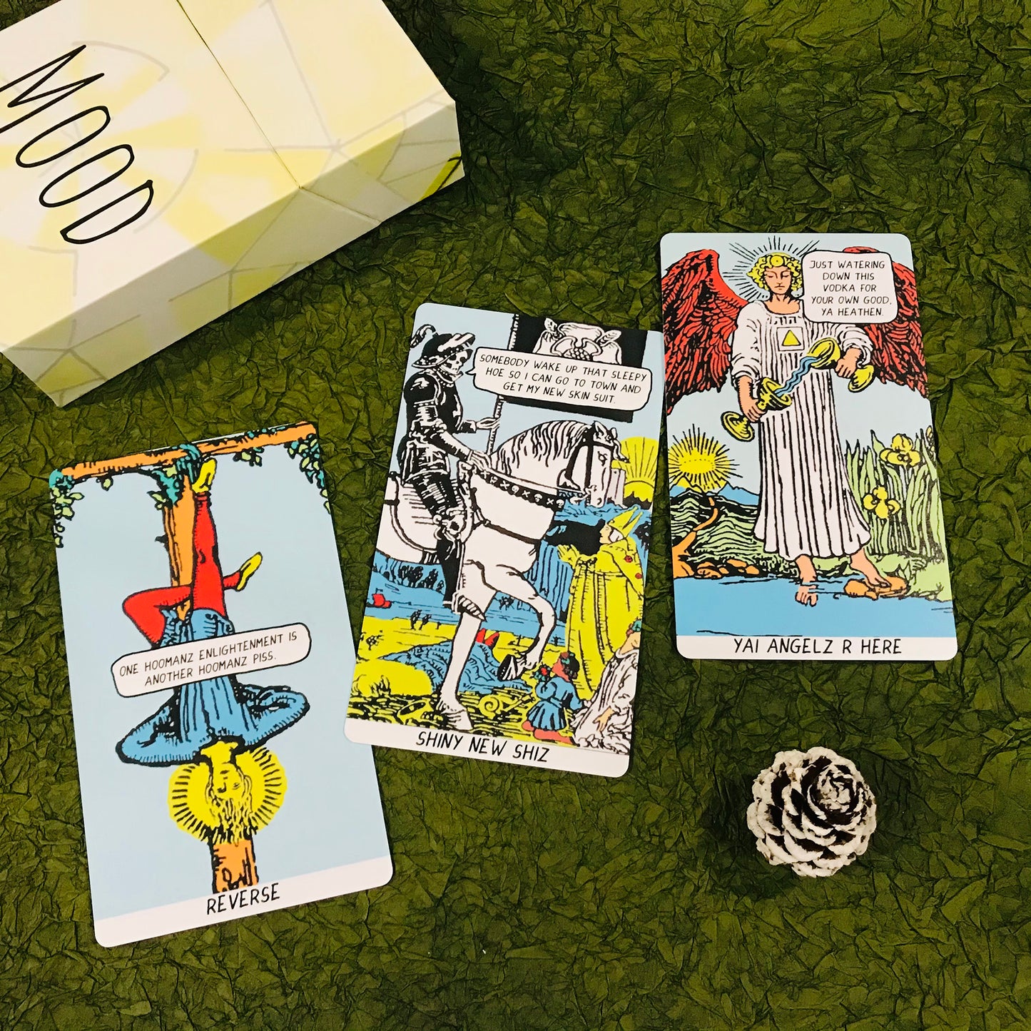 Tarot Mood