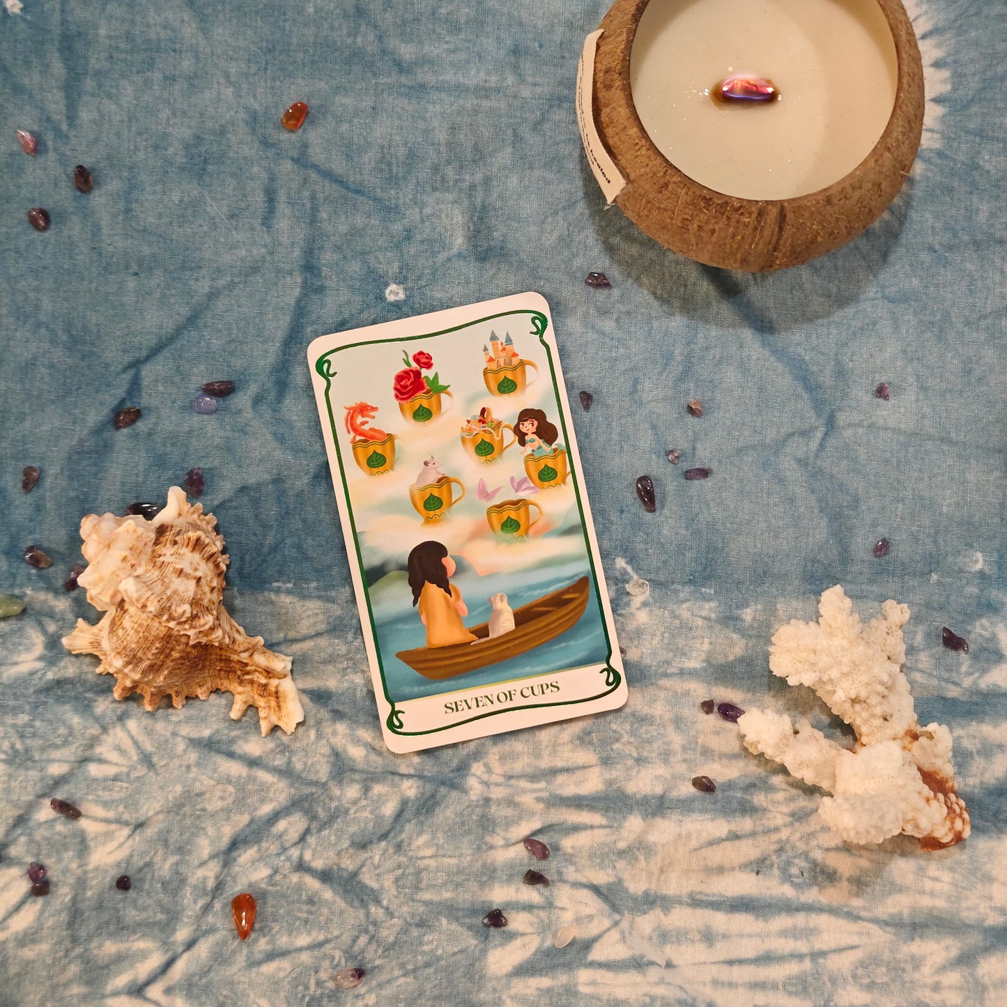 Seed of Soul Tarot