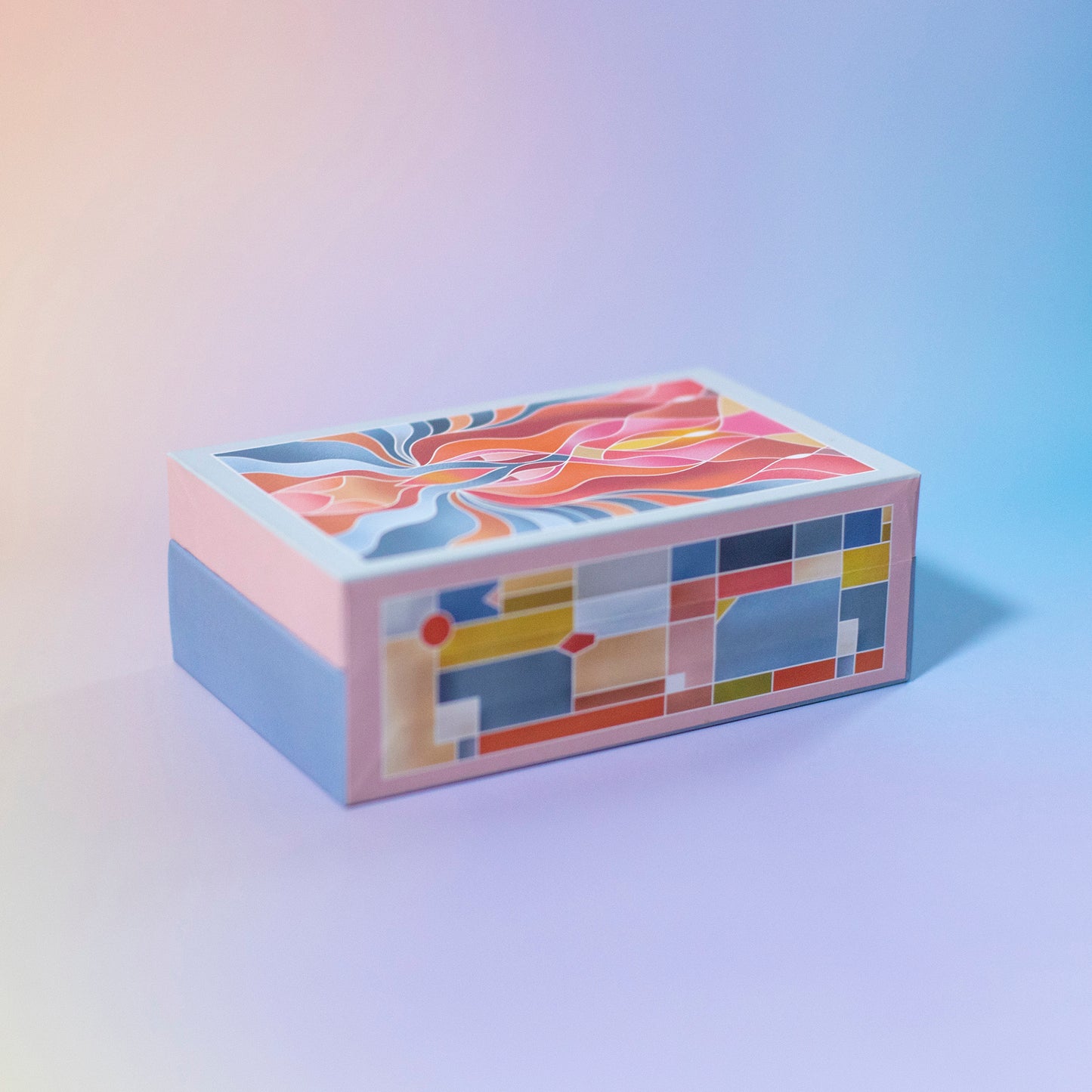Geometric Dreamland Tarot