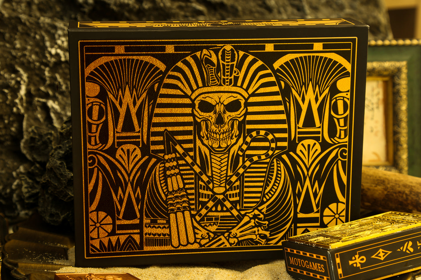 Egyptian Mythology Playing Cards