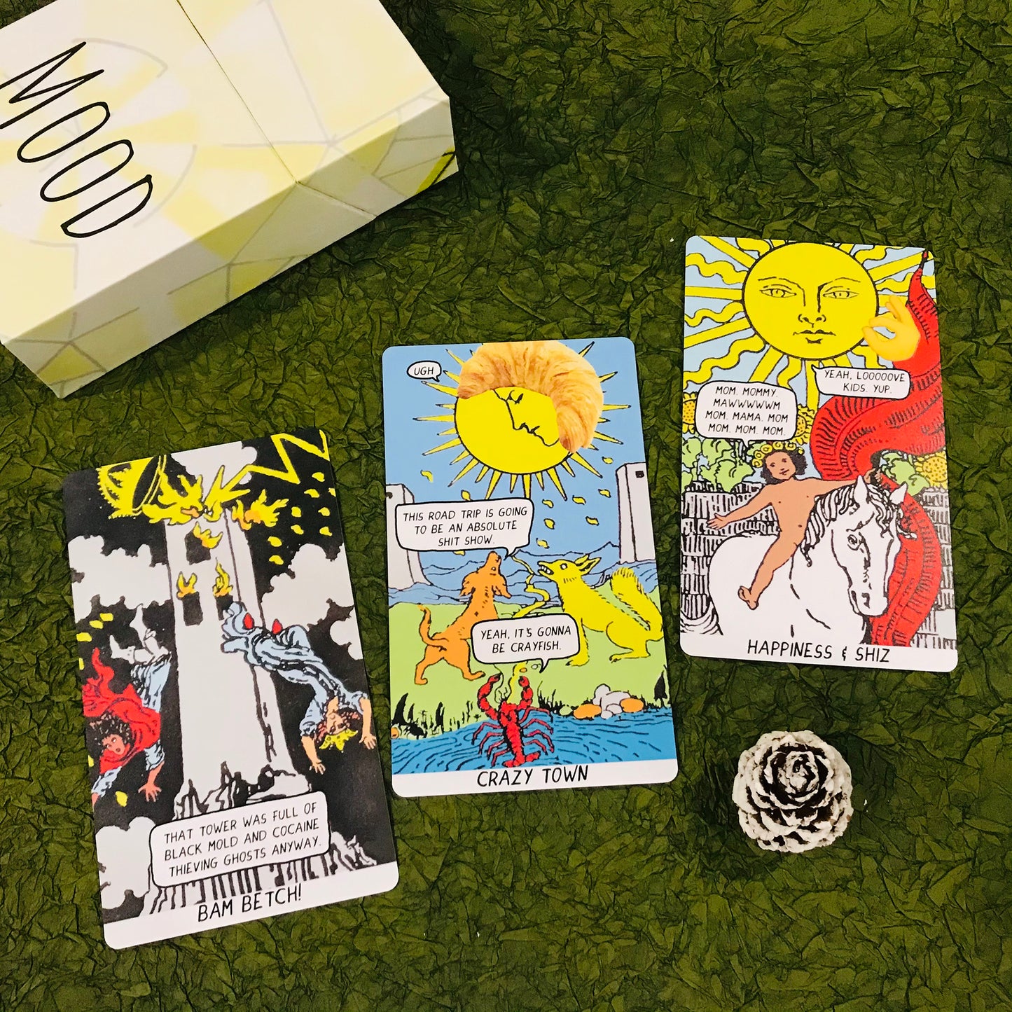 Tarot Mood