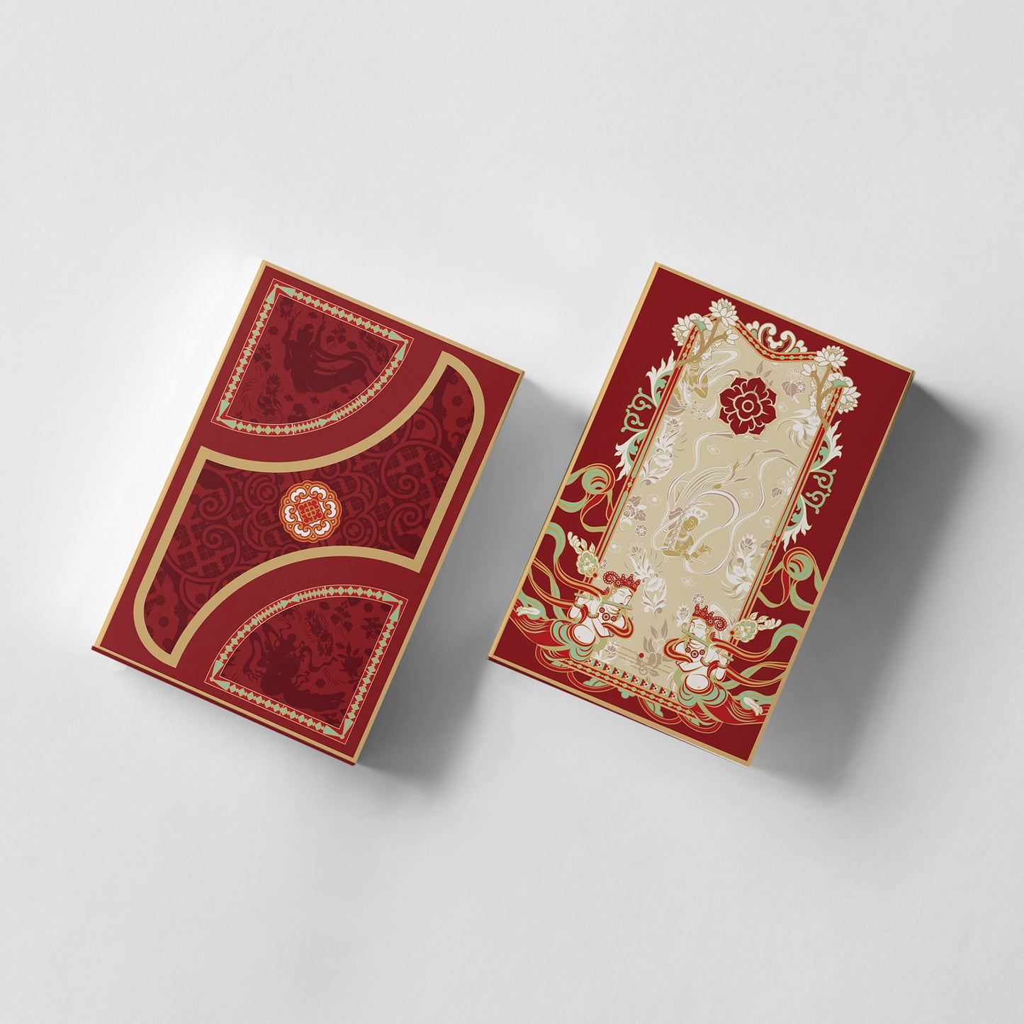 Dunhuang Playing Cards