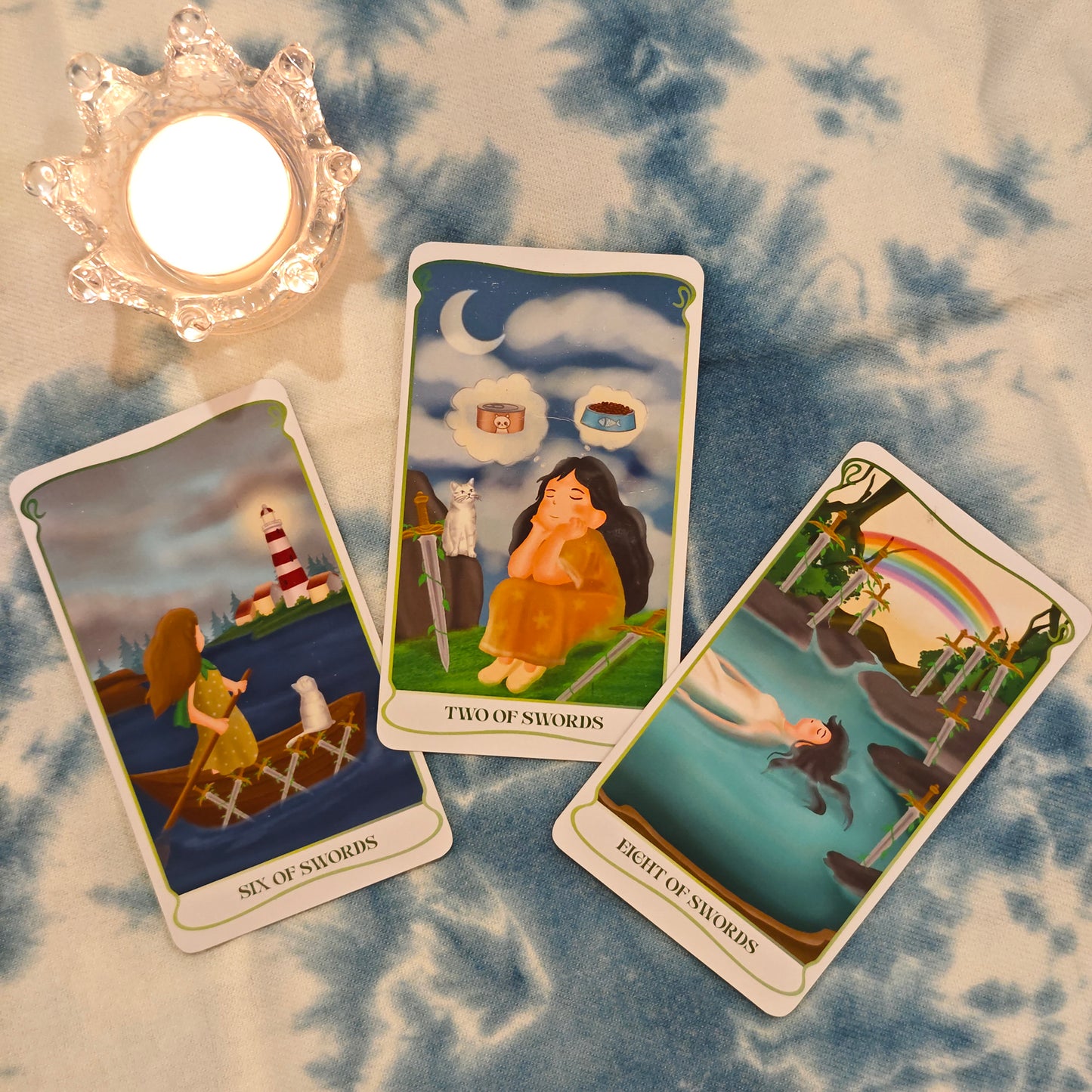 Seed of Soul Tarot